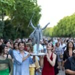 Lorca vuelve a pasear por Madrid 90 años después de su fusilamiento