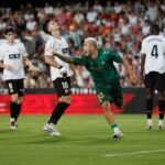 El Betis castiga la racanería del Valencia