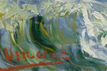 La autoestima y la salud mental: por qué Van Gogh no firmaba siempre igual sus obras