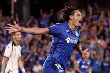 Ünal y Mojica encienden el Coliseum y el Getafe está a un paso de clasificarse a la Conference League