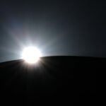 Consejo de meteorólogo: no mires las nubes del lugar donde vas a ver el eclipse, sino de unas decenas de kilómetros al oeste