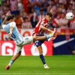 Atlético de Madrid – Málaga en directo | Kang-in Lee adelanta al Atlético ante el Málaga