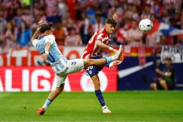 Atlético de Madrid – Málaga en directo | Kang-in Lee adelanta al Atlético ante el Málaga