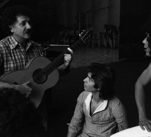 Las cinco obras maestras del flamenco-rock firmadas por Ricardo Pachón