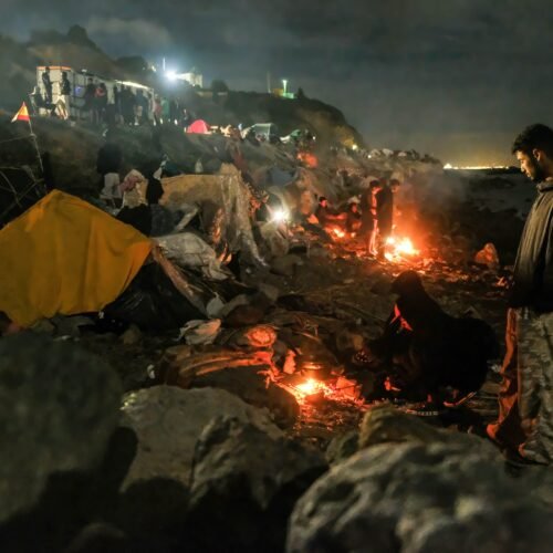 Viaje a la noche de Ceuta
