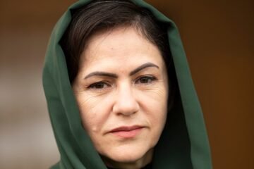 Fawzia Koofi: «Los talibanes me tienen mucho miedo»