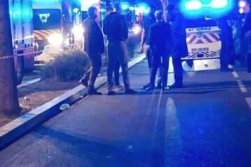 Un atropello masivo en Francia deja al menos un muerto y diez heridos