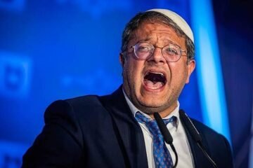 El ministro israelí ultra Ben Gavir llama a asesinar «40 personas cada noche en Gaza»