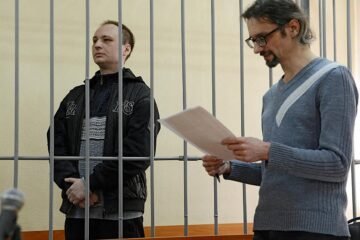 La Casa Blanca pide a Moscú que libere a un exmarine estadounidense enfermo y preso en Rusia