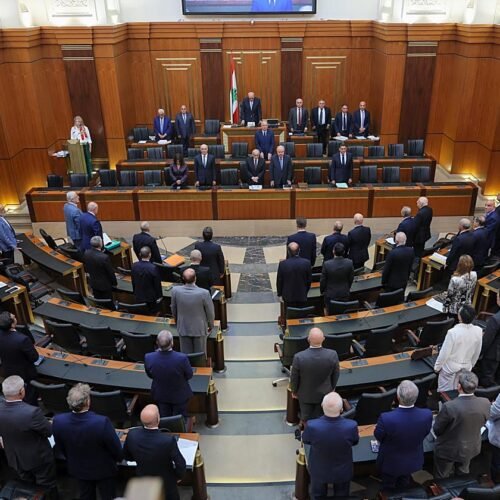 El Parlamento de Líbano aprueba la abolición de la pena de muerte