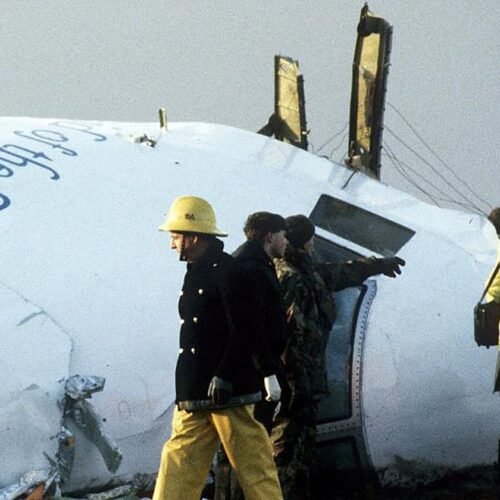 Lockerbie, la tragedia que no acaba