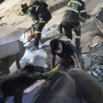 Exteriores confirma la muerte de un ciudadano español en el terremoto de Colombia