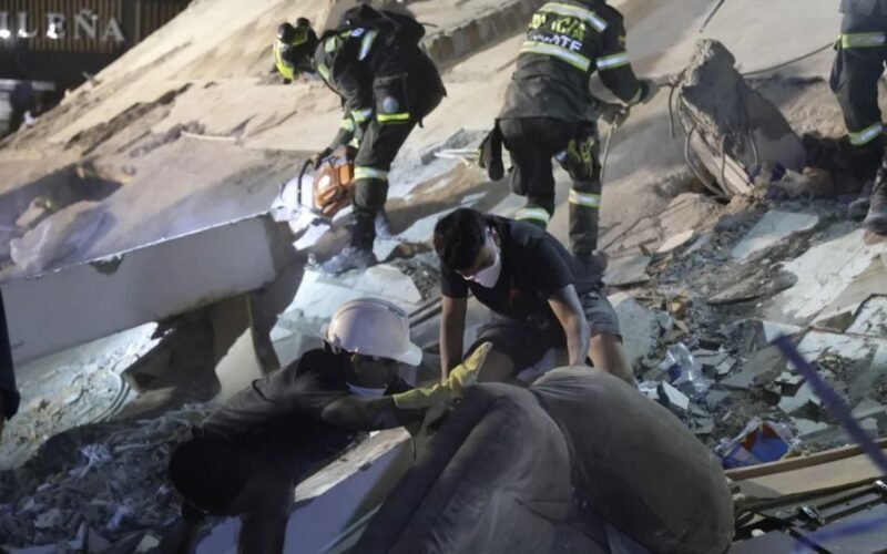 Exteriores confirma la muerte de un ciudadano español en el terremoto de Colombia
