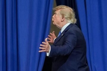 Trump anuncia que «muy pronto» Ormuz será «un territorio de EE UU»