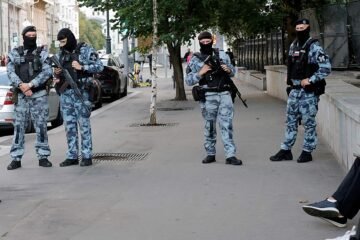 Rusia confirma la proscripción electoral de un partido que aboga por la paz