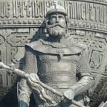 Rusia lleva al frente las reliquias de un príncipe guerrero medieval para «fortalecer el espíritu» de los soldados