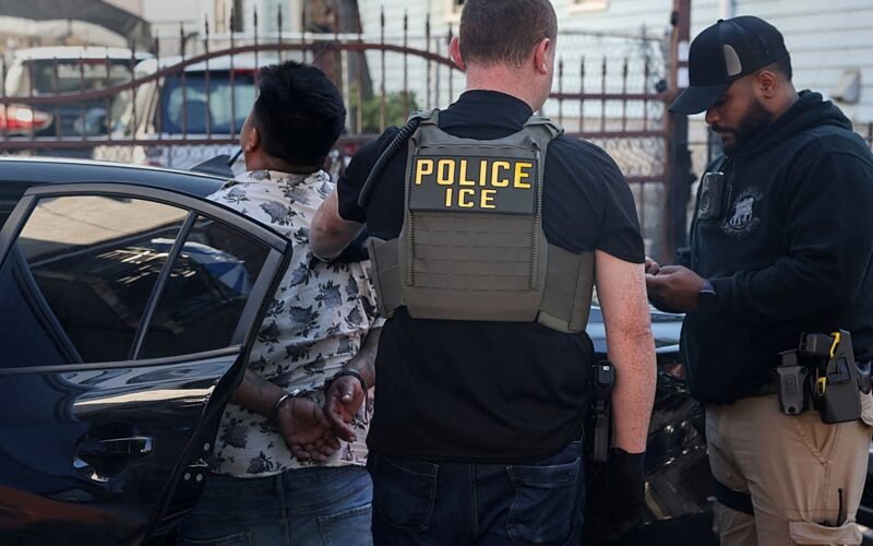 Las deportaciones ponen en riesgo el apoyo hispano a Trump en unas elecciones cruciales