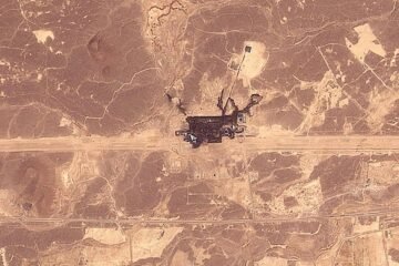 Arabia cierra el oleoducto Este-Oeste, única alternativa a Ormuz, tras un ataque con drones
