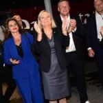 La socialdemócrata Andersson gana las elecciones en Suecia