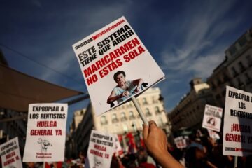 Maricarmen fuerza un giro del Gobierno y sus socios sobre vivienda