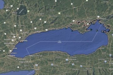 La batalla de los mapas: Google y Apple cambian el lago Ontario por el lago América y se dispara la ‘app’ de su competidor
