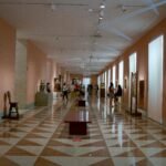 El Museo Thyssen de Madrid se amplía con una segunda sede con la colección de arte contemporáneo de la hija del barón