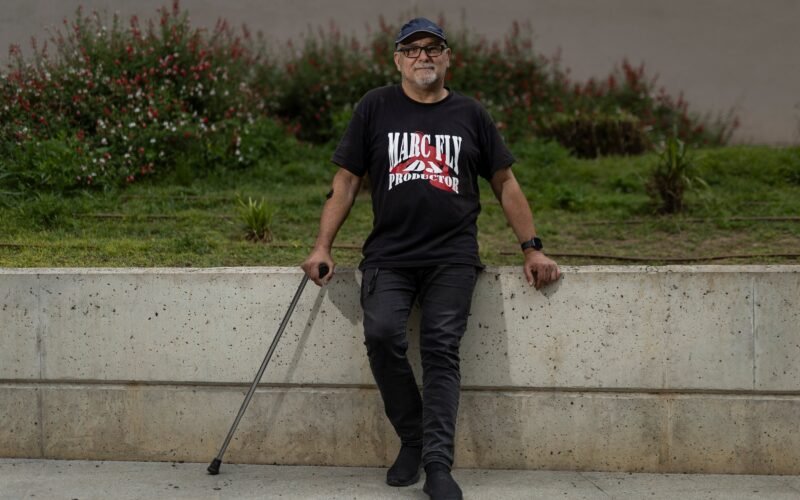 Francesc Augé, el hombre que espera la eutanasia desde 2024, intenta suicidarse