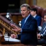 Feijóo acusa a Sánchez de estar “chantajeado” por Marruecos y le avisa: “Pagará ante la justicia”
