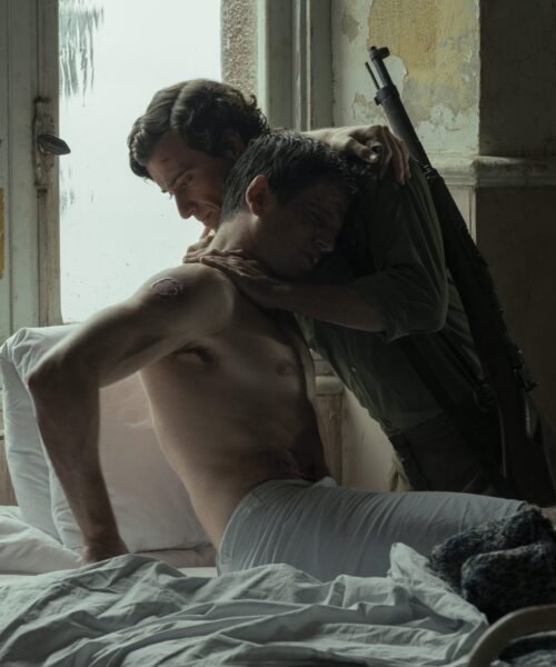 ‘La bola negra’, candidata por España en los premios Oscar a mejor película internacional