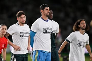 Qué es el movimiento ‘Todos somos caballas’ y por qué Vinicius, Mbappé y Konaté se negaron a secundarlo
