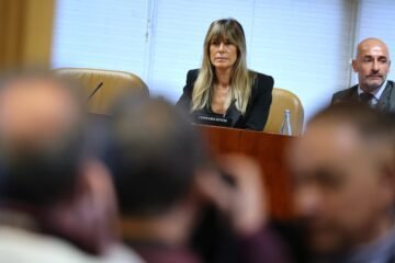 Begoña Gómez pide su absolución y defiende que no influyó en los cargos de la universidad ni en ninguna autoridad para crear la cátedra