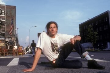 Evan Dando, ese desastre con patas
