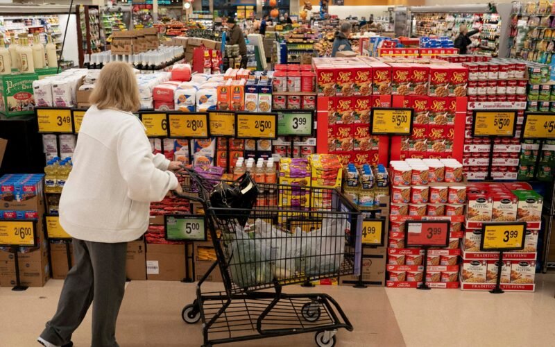 La inflación en Estados Unidos se mantiene en el 3,4% en agosto y deja un camino incierto para la Reserva Federal