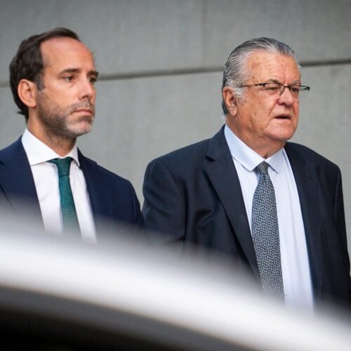 Los exjefes de Plus Ultra corroborarán ante el juez su versión sobre la participación de Zapatero en el rescate