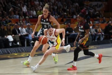 España gana el bronce en el Mundial con una generación de oro