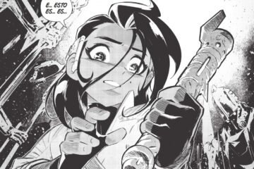 El nuevo hito de Kenny Ruiz: primer español en el manga japonés y, ahora, en crear una historia de ‘Star Wars’