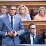 Sánchez y Feijóo se cronifican en sus acusaciones sobre la crisis sin resolver de Ceuta