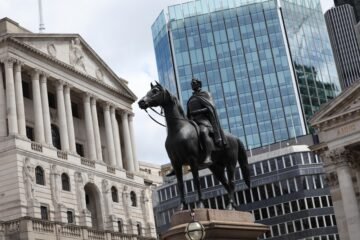 La cámara de los 200.000 millones: Londres retiene su estatus como custodio del oro de 70 países
