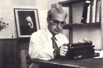 Juan Chabás, un poeta secundario de lujo