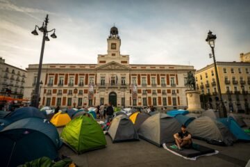La rabia de los jóvenes por la vivienda activa la cuenta atrás en el reloj de Sol: 48 horas para un decreto real