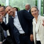 Una exultante AfD proclama que «lo siguiente será Alice Weidel en la cancillería de Berlín»