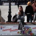 Mínimos brotes rebeldes en Rusia a un paso de las elecciones