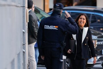 La jueza Biedma declara que sintió “angustia” por su familia mientras instruía el caso de David Sánchez