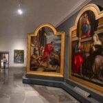 El Escorial reabre tras una década sus museos de pintura y arquitectura con obras de grandes maestros admirados por cinco reyes