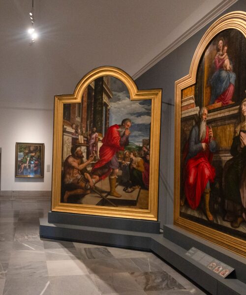 El Escorial reabre tras una década sus museos de pintura y arquitectura con obras de grandes maestros admirados por cinco reyes