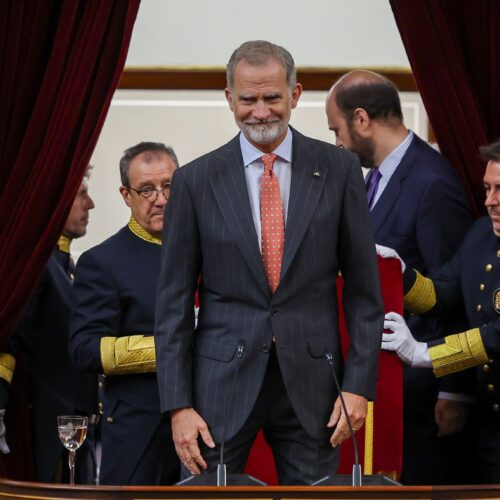 Los Reyes visitarán Ceuta y Melilla los días 13 y 14 de octubre