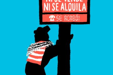 Una casa en el kilómetro cero