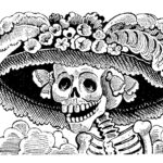 El humor frente a la muerte: de las danzas macabras medievales a La Catrina mexicana