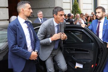 Sánchez se toma un tiempo para decidir si convoca elecciones