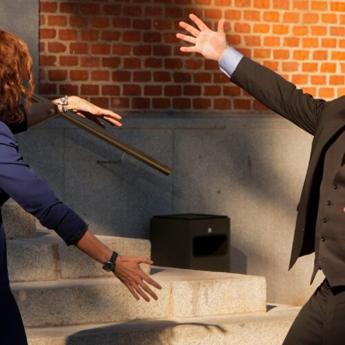 ¿Por qué no te callas, Milei?
